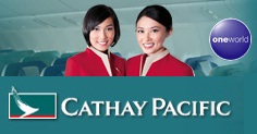 *Hong Kong & China* Cathay Pacific Sale ends: 24Feb12